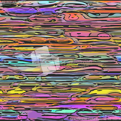 Image of abstract seamless colorful background