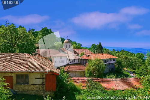 Image of Monastery in Veliko Tarnovo