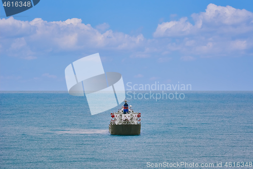 Image of Dry Cargo Ship