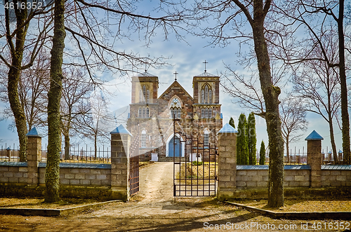 Image of Roman Catholic Church