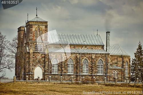 Image of Roman Catholic Church