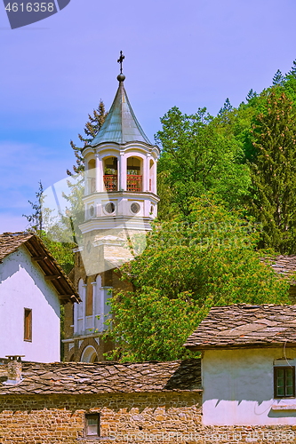 Image of An Old Monastery