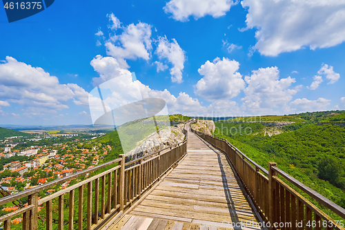 Image of Bridge in Fortress