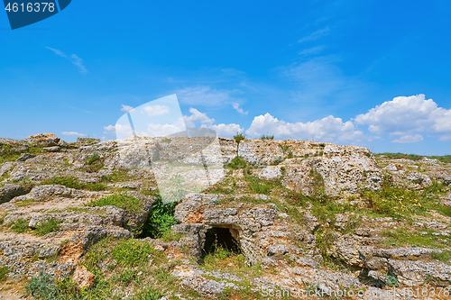 Image of Nekropolis in Rock