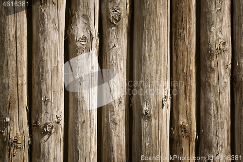 Image of Wooden Background