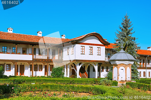 Image of Sokolski Orthodox Monastery