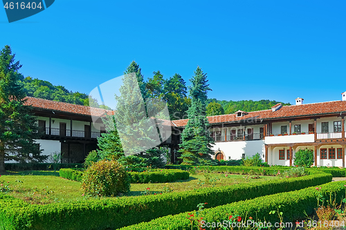 Image of Sokolski Orthodox Monastery