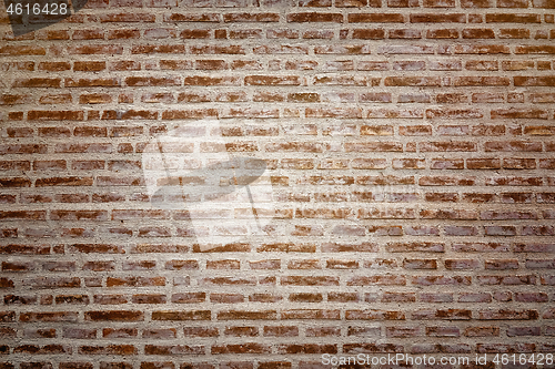 Image of Brick Wall Background