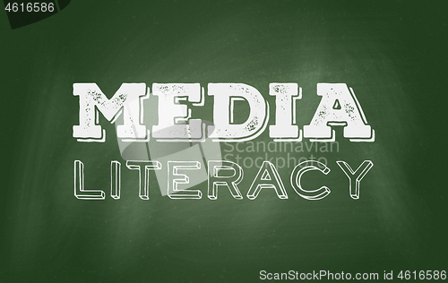 Image of Media literacy