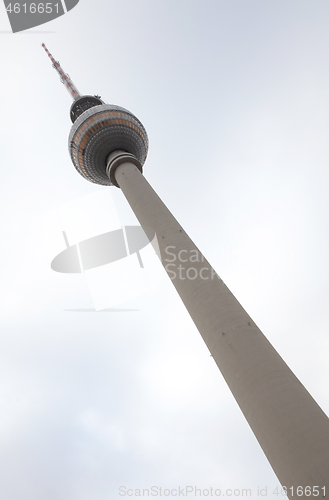 Image of Berliner Fernsehturm, sightseeing