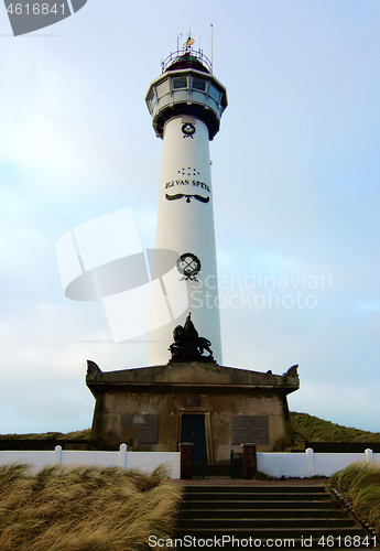 Image of J.C.J. van Speijk Lighthouse, Netherlands