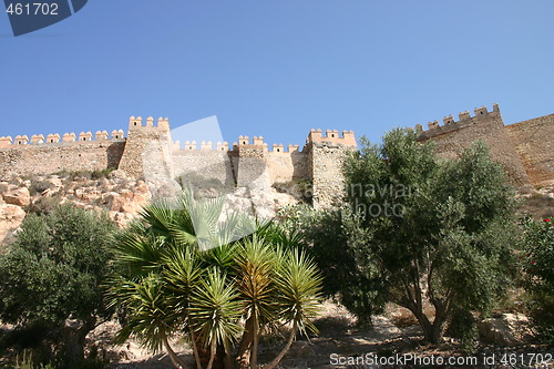 Image of Old Moorish castle