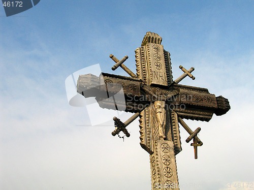 Image of Cross