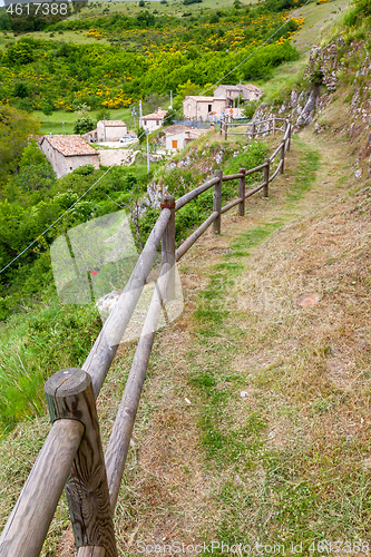 Image of Elcito in Italy Marche