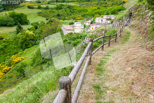 Image of Elcito in Italy Marche