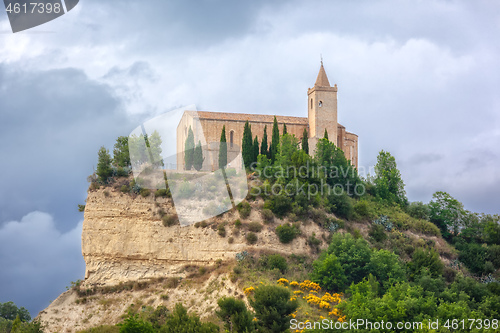 Image of the church Santa Maria Italy