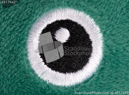 Image of Pluche toy, large eye