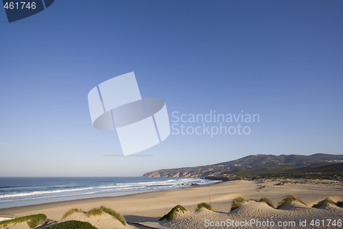 Image of Dune at the beach