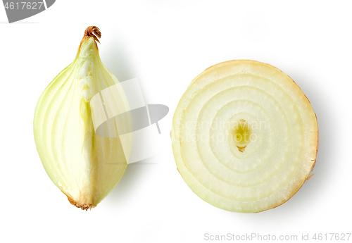 Image of fresh raw onions