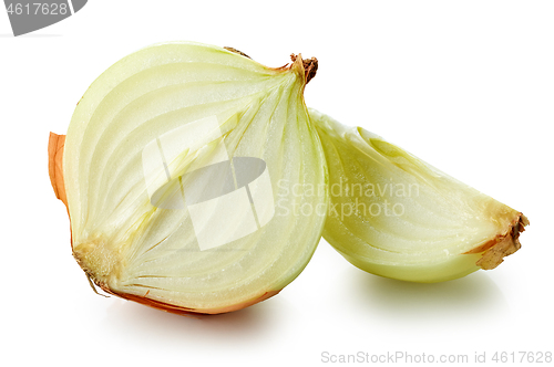 Image of fresh raw onions