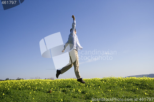 Image of Jumping free