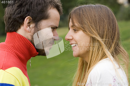 Image of My first kiss