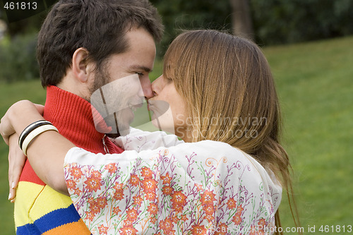 Image of My first kiss