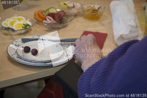 Image of Institution Meal