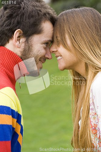 Image of My first kiss