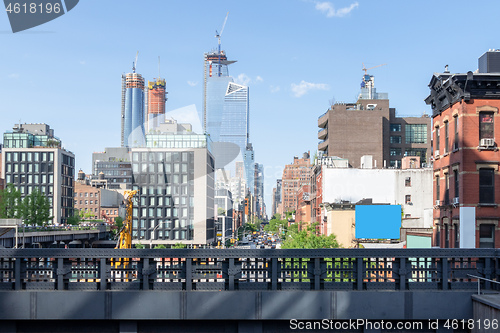 Image of New York Buildings