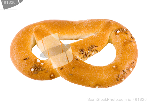 Image of Pretzel