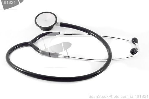Image of Clinical Stethoscope
