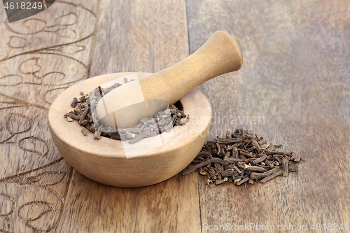 Image of Valerian Herb Root