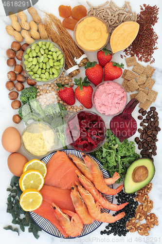 Image of Health Food for Vitality Energy &  Fitness