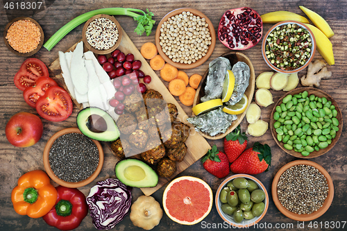 Image of Super Food for Healthy Eating