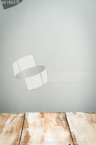 Image of Wooden table top