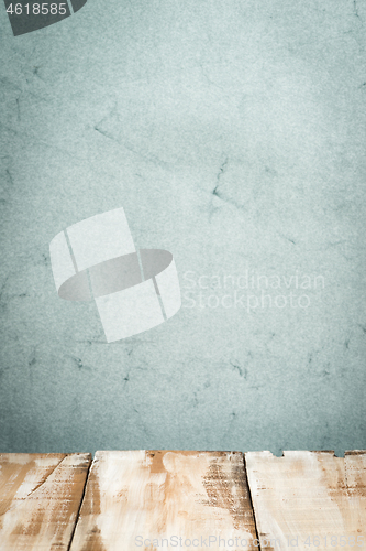 Image of Wooden table top