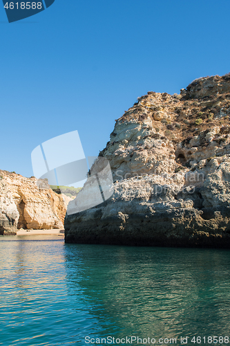 Image of Prainha in Algarve Portugal