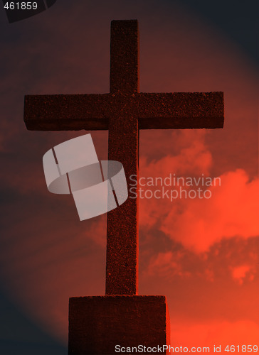 Image of Religious Cross