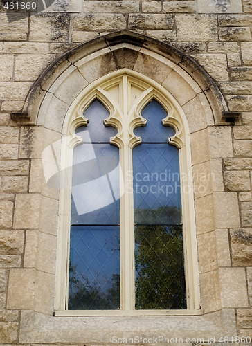 Image of Church Window