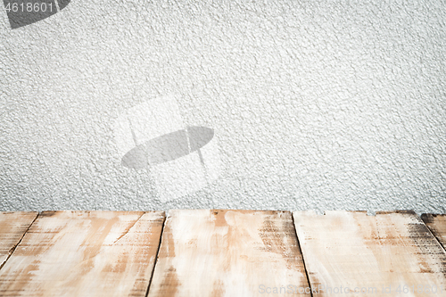 Image of Wooden table top