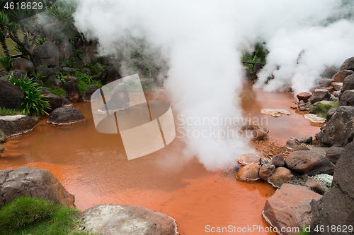 Image of Hell in Beppu