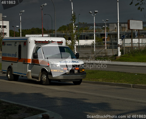 Image of Ambulance