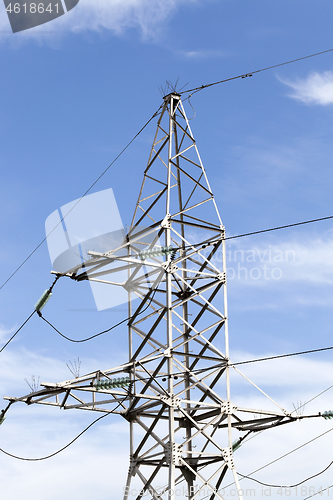 Image of Electricity pole