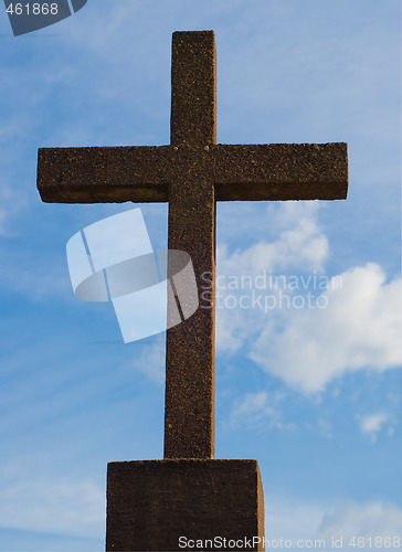 Image of Religious Cross