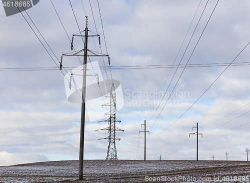 Image of After snowfall