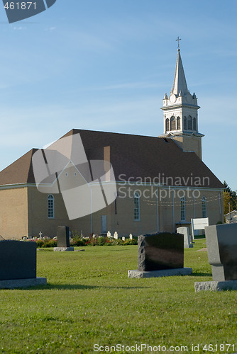 Image of Cemetery