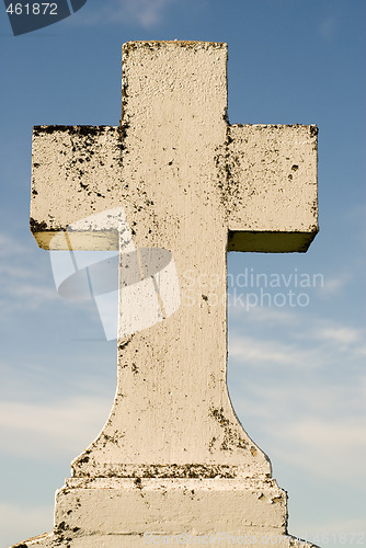 Image of Stone Cross