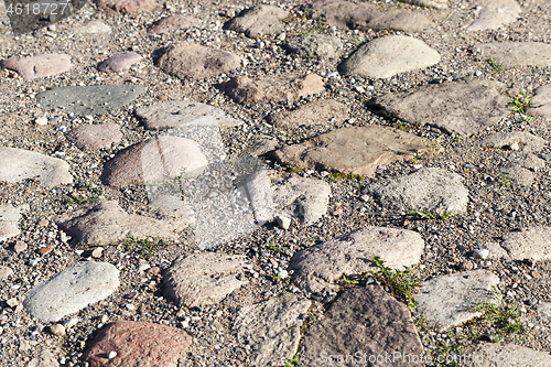 Image of Stone surface, close-up