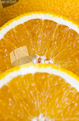 Image of Orange slice